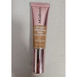 MCoBeauty Flawless Skin Foundation
